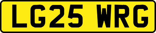 LG25WRG