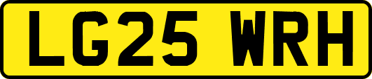 LG25WRH