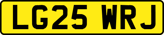LG25WRJ