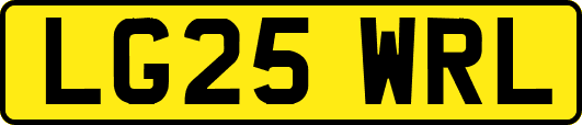 LG25WRL