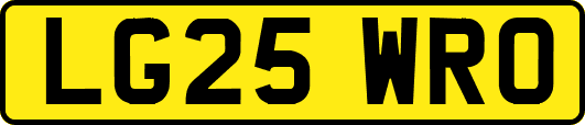 LG25WRO