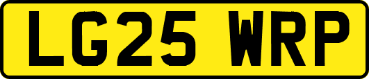 LG25WRP