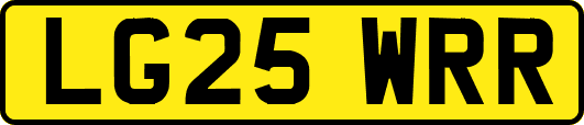 LG25WRR