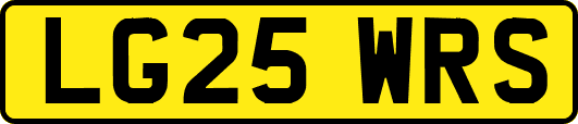 LG25WRS