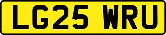 LG25WRU