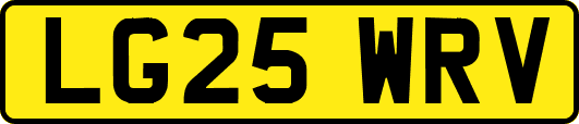 LG25WRV