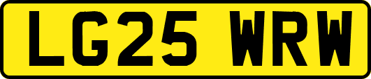 LG25WRW