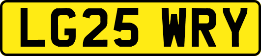 LG25WRY
