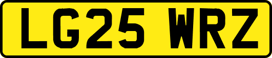 LG25WRZ