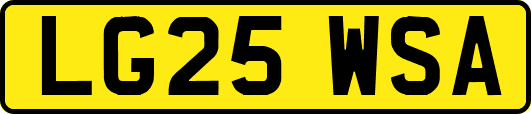 LG25WSA