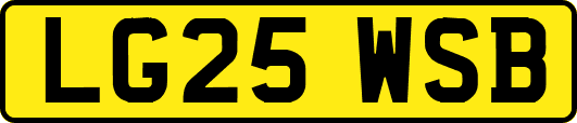 LG25WSB