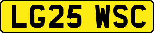 LG25WSC
