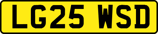 LG25WSD