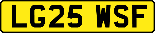 LG25WSF