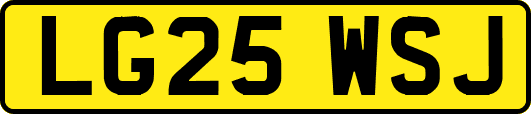 LG25WSJ