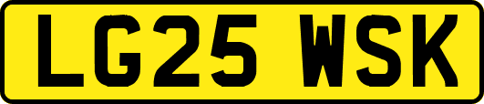 LG25WSK