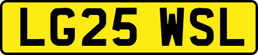 LG25WSL
