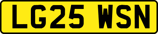 LG25WSN