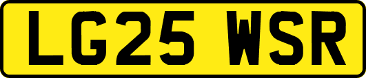 LG25WSR