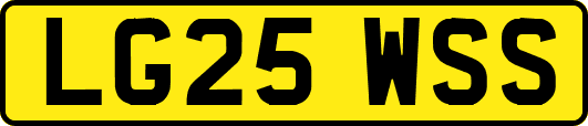 LG25WSS