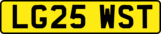 LG25WST