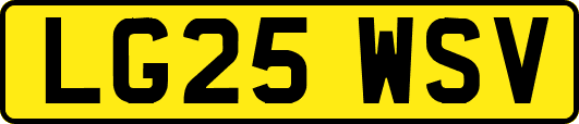 LG25WSV