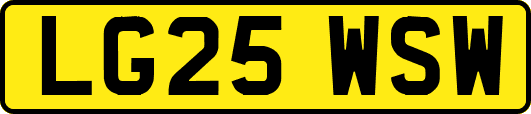 LG25WSW