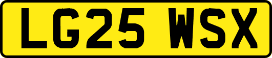 LG25WSX