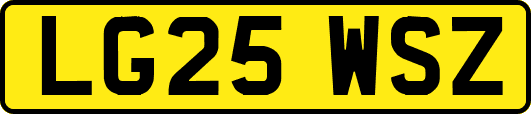 LG25WSZ