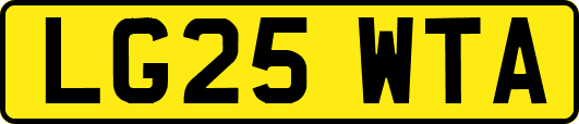 LG25WTA