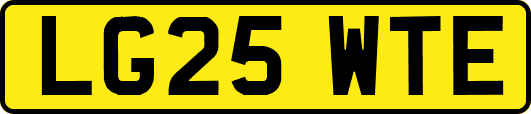 LG25WTE