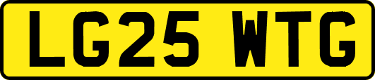 LG25WTG