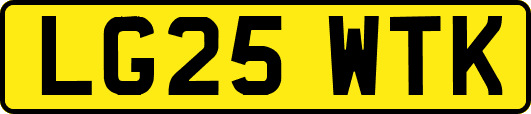 LG25WTK