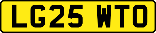 LG25WTO