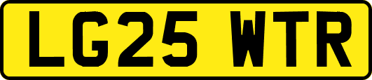LG25WTR
