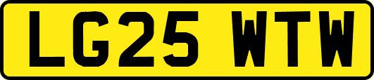 LG25WTW