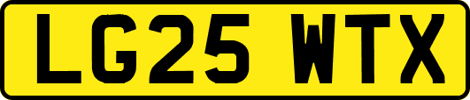 LG25WTX