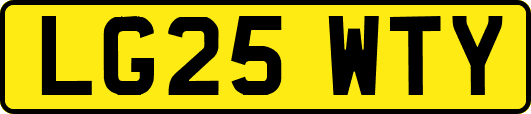 LG25WTY