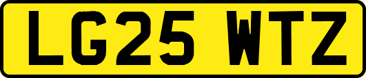 LG25WTZ