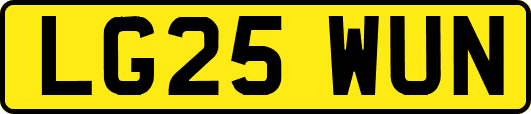 LG25WUN