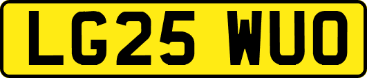 LG25WUO