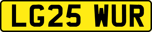LG25WUR