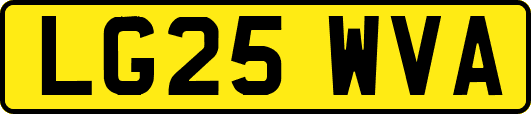 LG25WVA