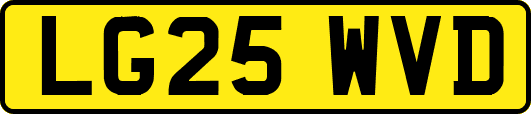 LG25WVD