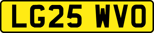 LG25WVO