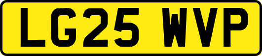LG25WVP