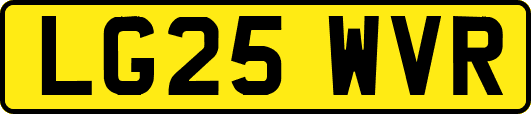 LG25WVR