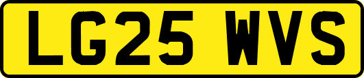 LG25WVS