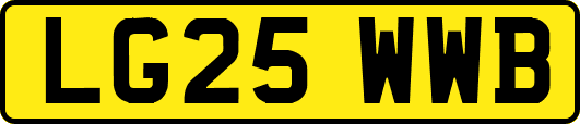 LG25WWB