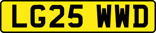 LG25WWD